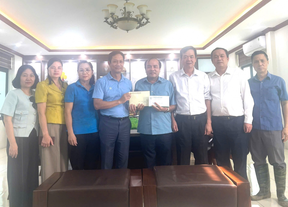công đoàn công thương việt nam
