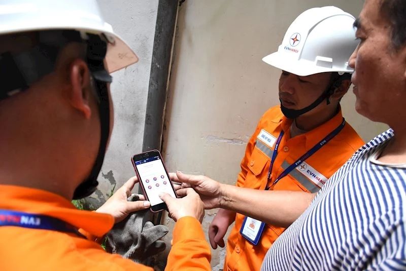 Giá bán điện