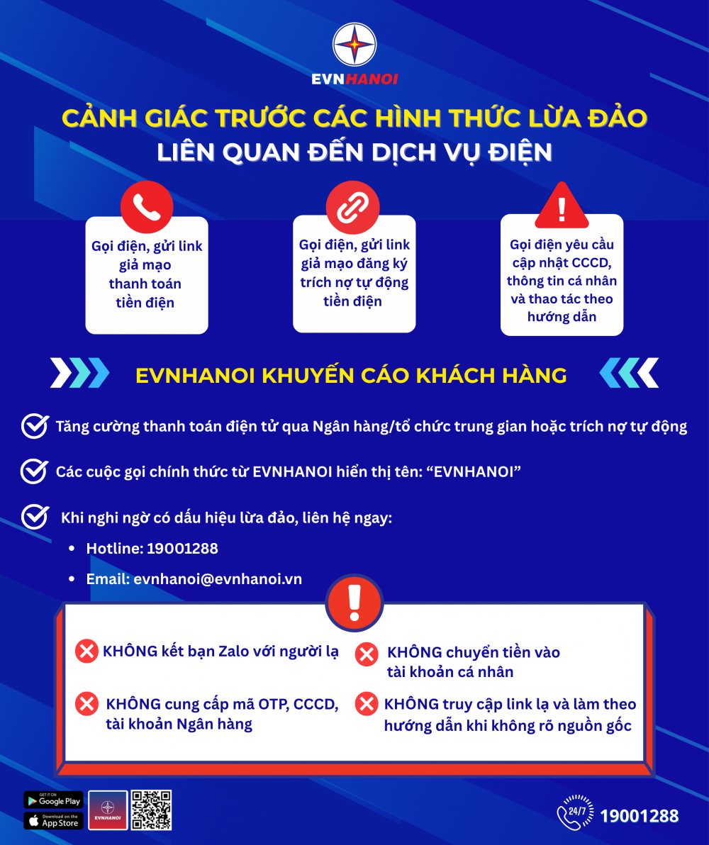 Mạo danh ngành Điện trên địa bàn Hà Nội