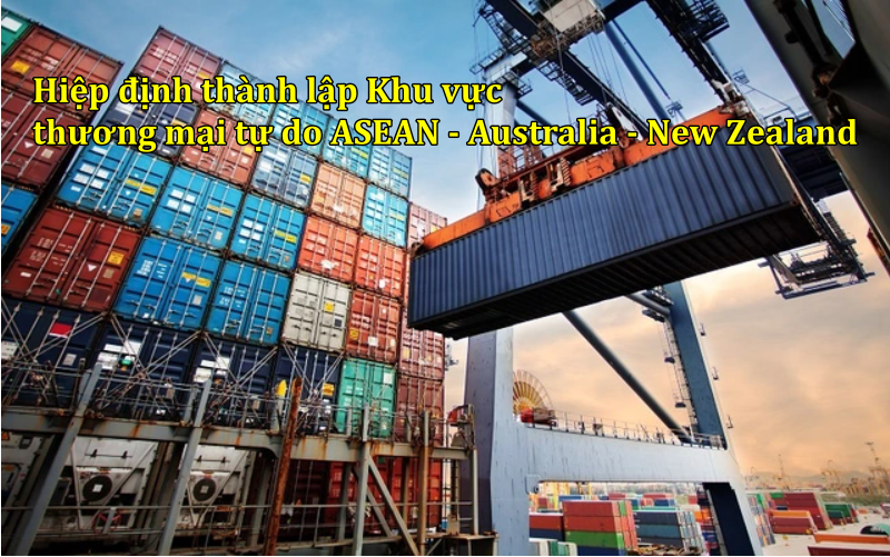 xuất xứ AANZFTA