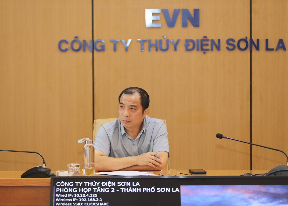 Công ty Thủy điện Sơn La