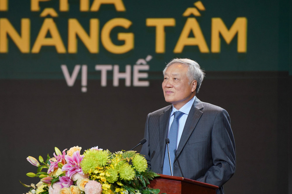 Phó Thủ tướng thường trực Nguyễn Hòa Bình phát biểu chỉ đạo tại Hội nghị xúc tiến đầu tư tỉnh Lâm Đồng năm 2025