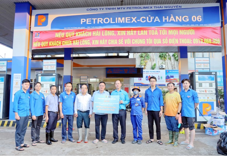 công đoàn ủng hộ