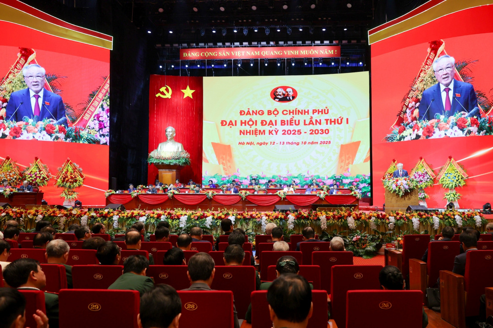 Đảng bộ Chính phủ