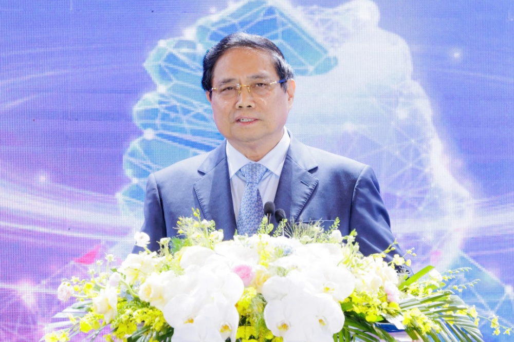 Thủ tướng Phạm Minh Chính