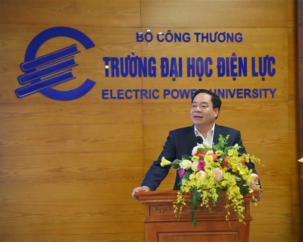 Trường Đại học Điện lực gặp mặt tri ân doanh nghiệp nhân Ngày Doanh nhân Việt Nam