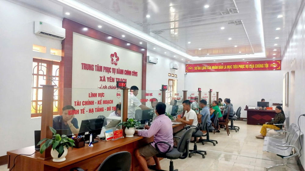 Yên Trạch