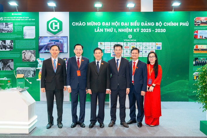 đại hội đảng bộ chính phủ 1