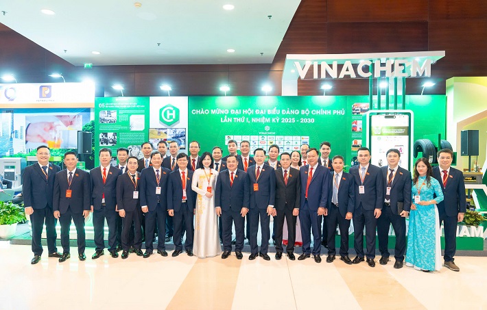 đại hội đảng bộ chính phủ 3