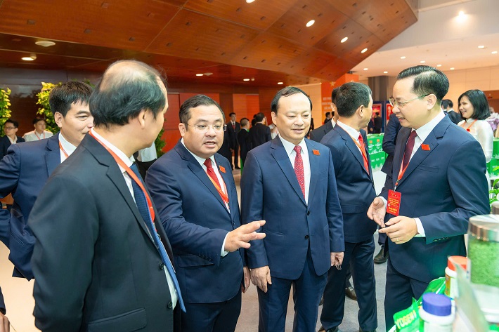 đại hội đảng bộ chính phủ4
