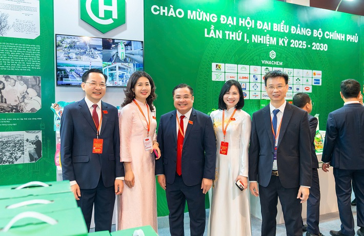 đại hội đảng bộ chính phủ 5