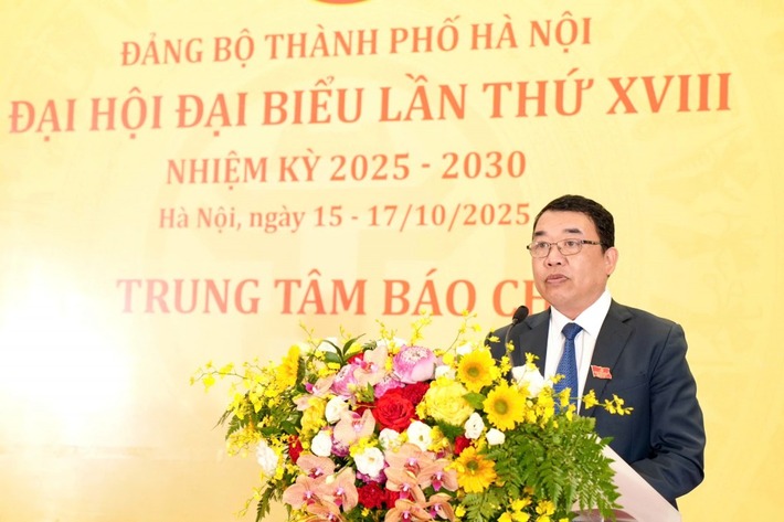 trung tâm báo chí