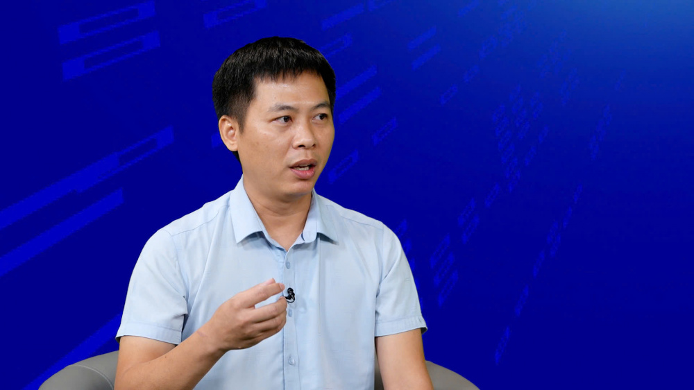 Ông Hồ Ngọc Toàn - Phó Tổng giám đốc Công ty Cổ phần Thiết bị và giải pháp cơ khí Automech