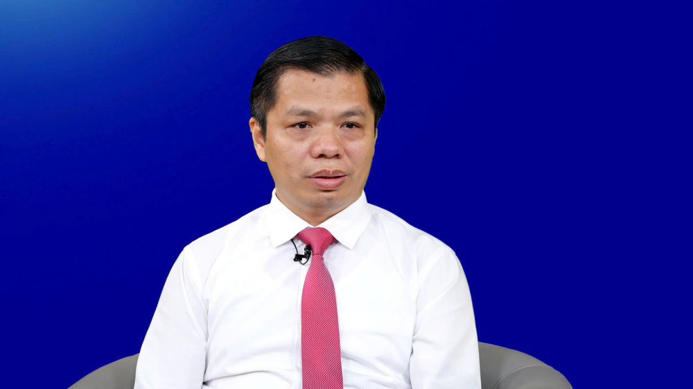 Ông Hoàng Anh Tuấn - Phó Giám đốc Sở Công Thương tỉnh Bắc Ninh đánh giá, Nghị định 205 thể hiện định hướng chiến lược trong phát triển công nghiệp hỗ trợ
