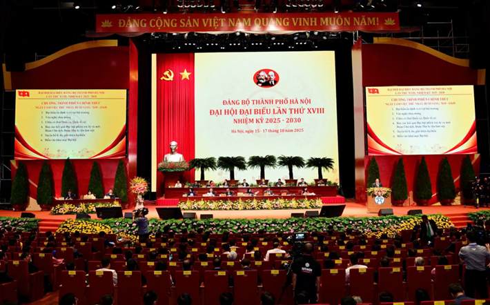 Dự thảo văn kiện đại hội Đảng