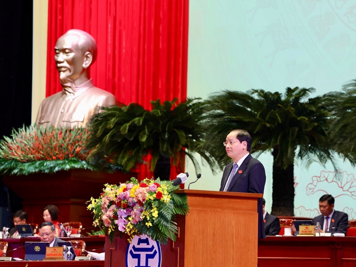 Dự thảo văn kiện đại hội Đảng