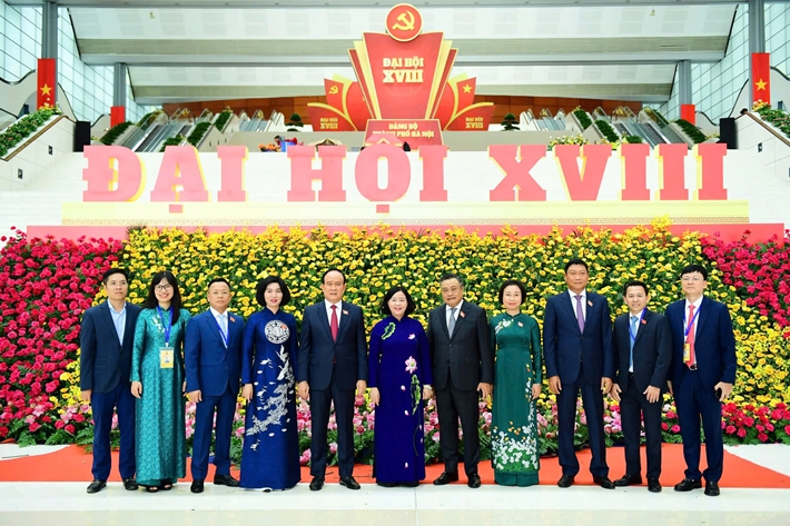 Đại hội Đảng bộ