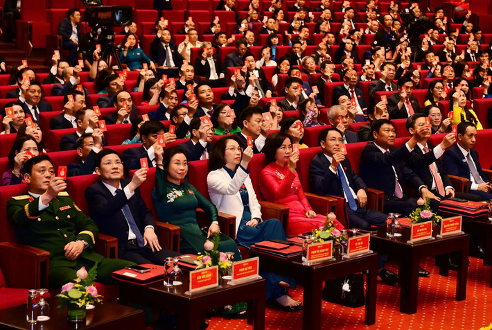 Đại hội Đảng bộ
