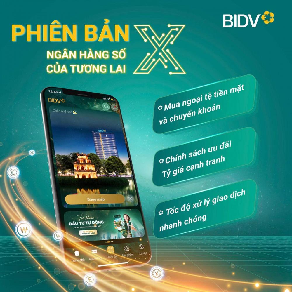 Ngân hàng BIDV