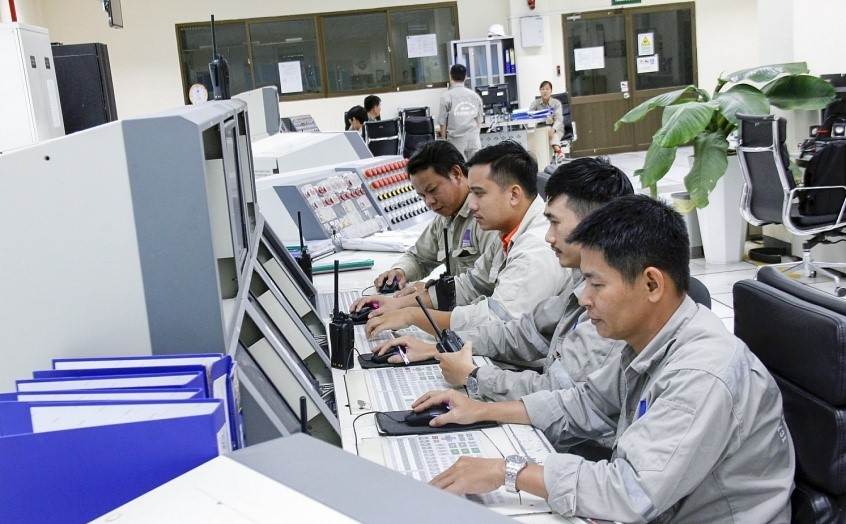 PVFCCo - Phú Mỹ