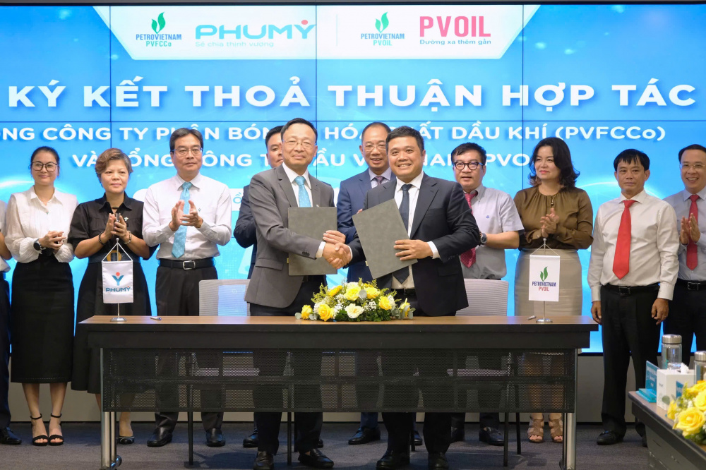 PVFCCo - Phú Mỹ