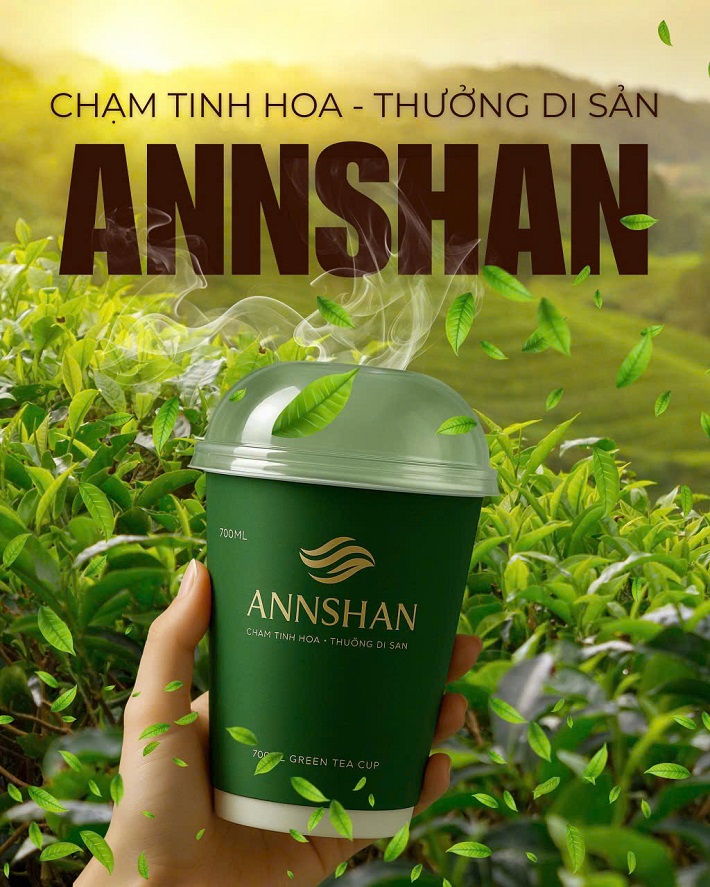 Trà Annshan