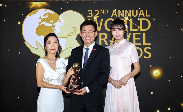 World Travel Awards
