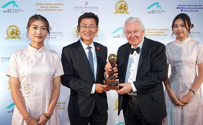 World Travel Awards