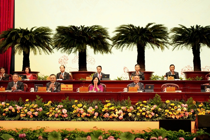 Đại hội Đảng bộ