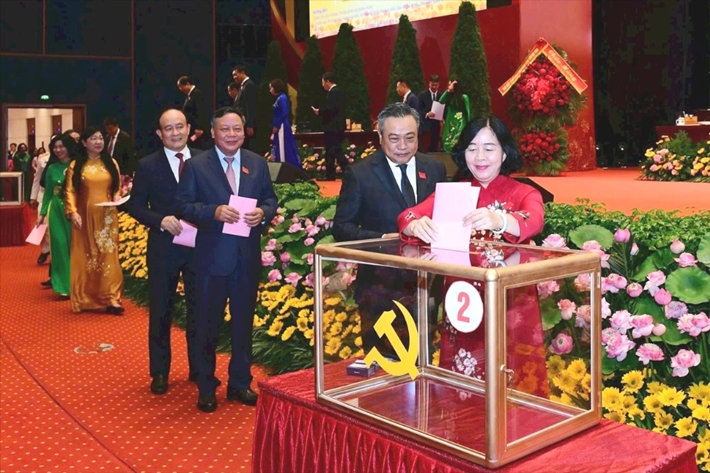 Đại hội Đảng bộ