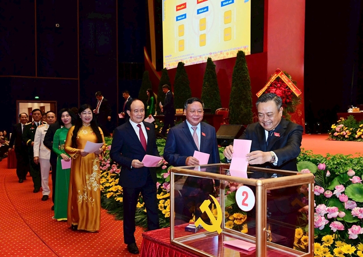 Đại hội Đảng bộ