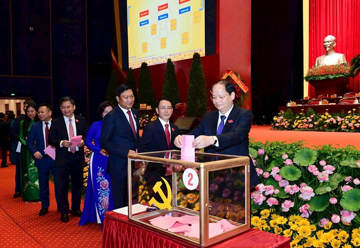 Đại hội Đảng bộ