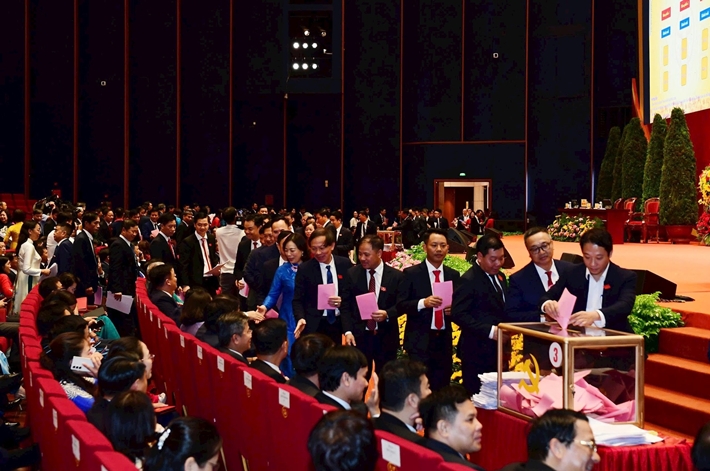 Đại hội Đảng bộ