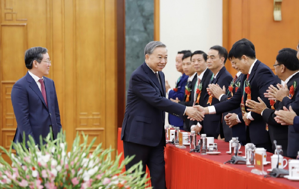 Tự hào Nông dân Việt Nam