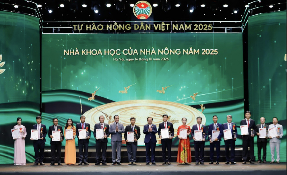 Tự hào Nông dân Việt Nam