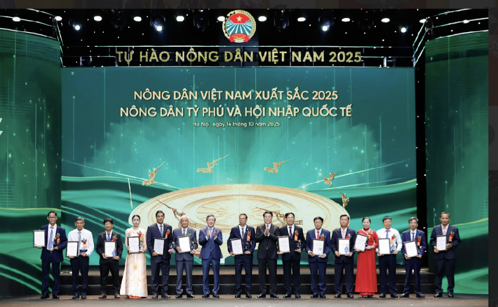 Tự hào Nông dân Việt Nam