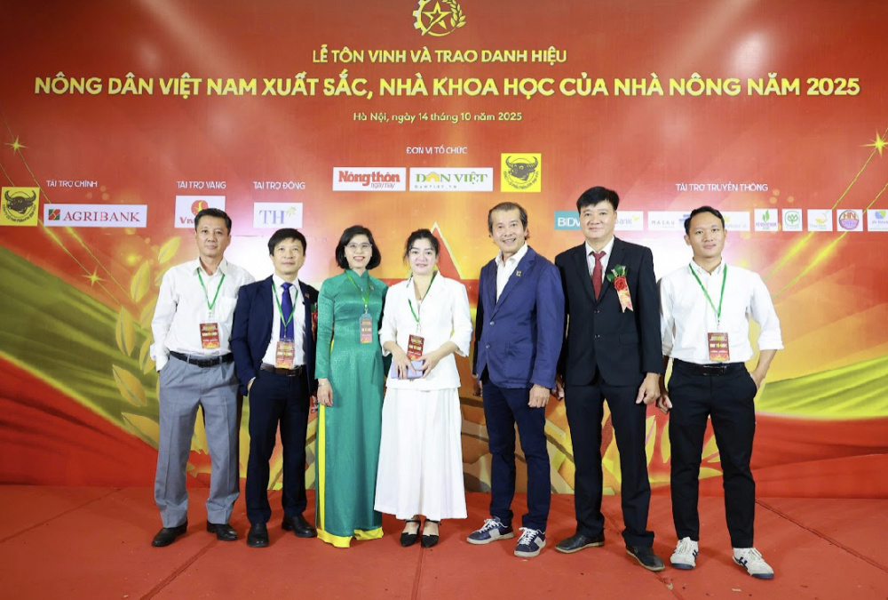 Tự hào Nông dân Việt Nam