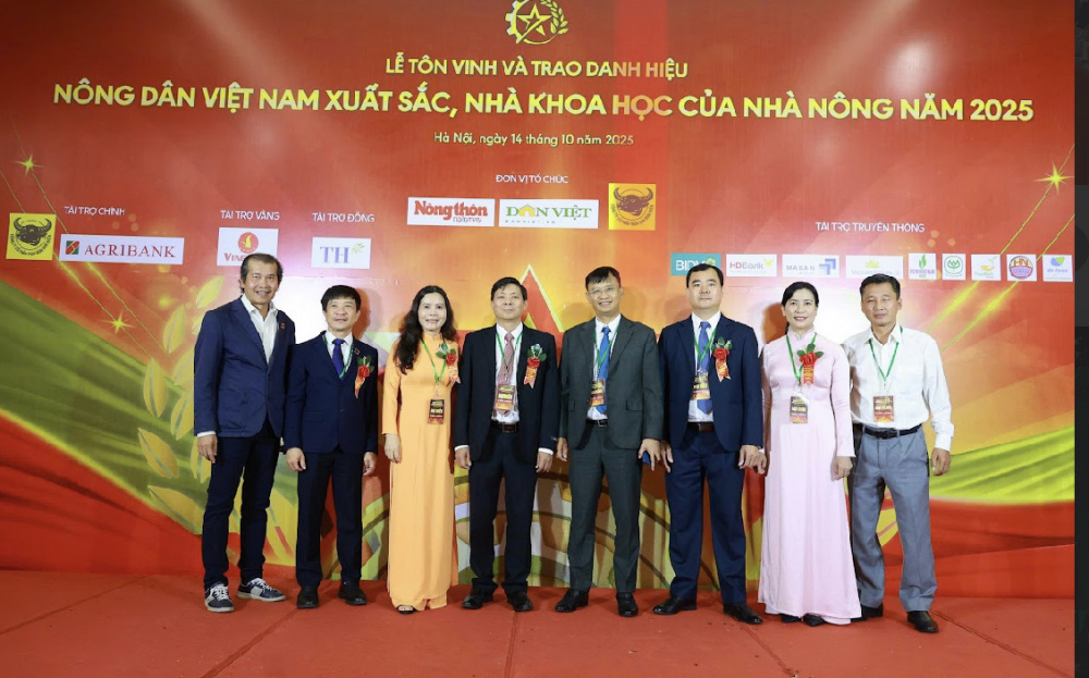 Tự hào Nông dân Việt Nam
