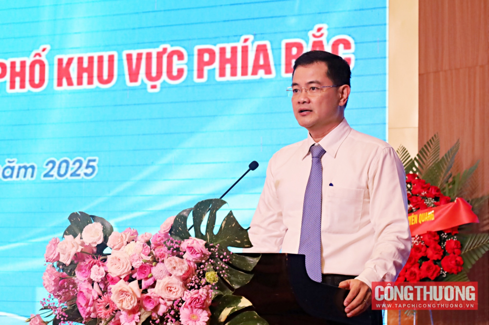 Ngành Công Thương phía Bắc đồng lòng ủng hộ đồng bào khắc phục hậu quả bão lũ