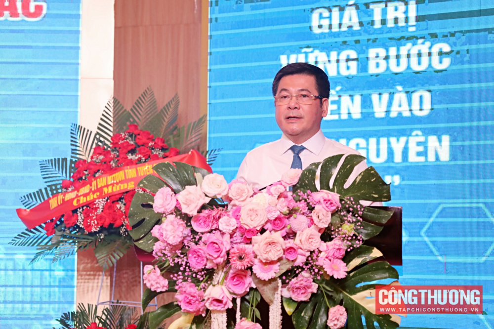 Thúc đẩy liên kết vùng, kiến tạo không gian phát triển mới cho ngành Công Thương khu vực phía Bắc
