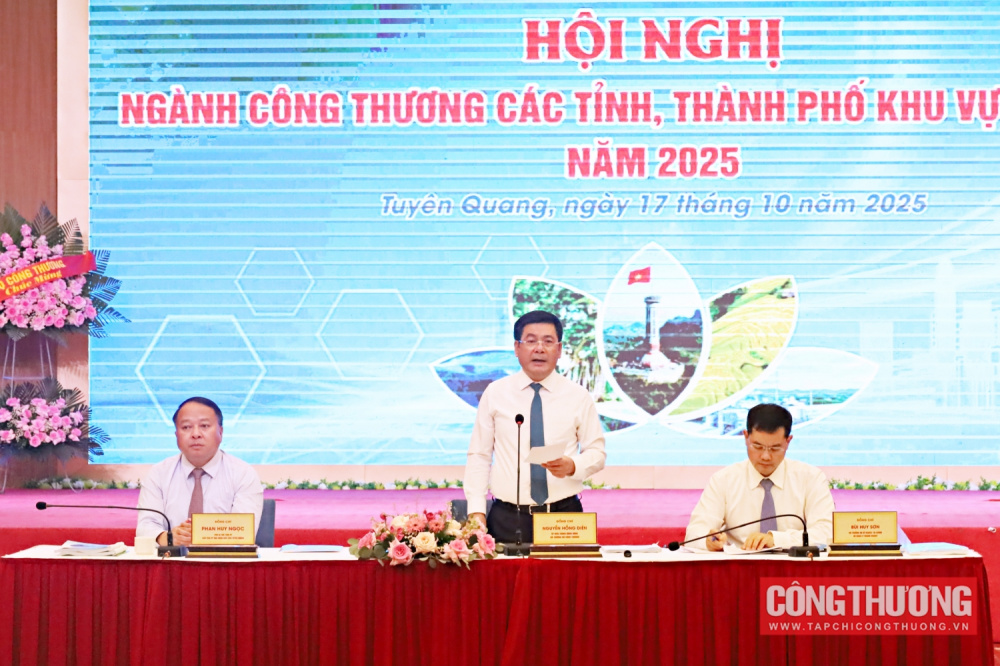 5 nhiệm vụ trọng tâm của ngành Công Thương phía Bắc để hoàn thành thắng lợi mục tiêu tăng trưởng kinh tế