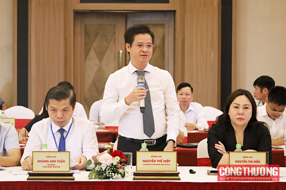 5 nhiệm vụ trọng tâm của ngành Công Thương phía Bắc để hoàn thành thắng lợi mục tiêu tăng trưởng kinh tế