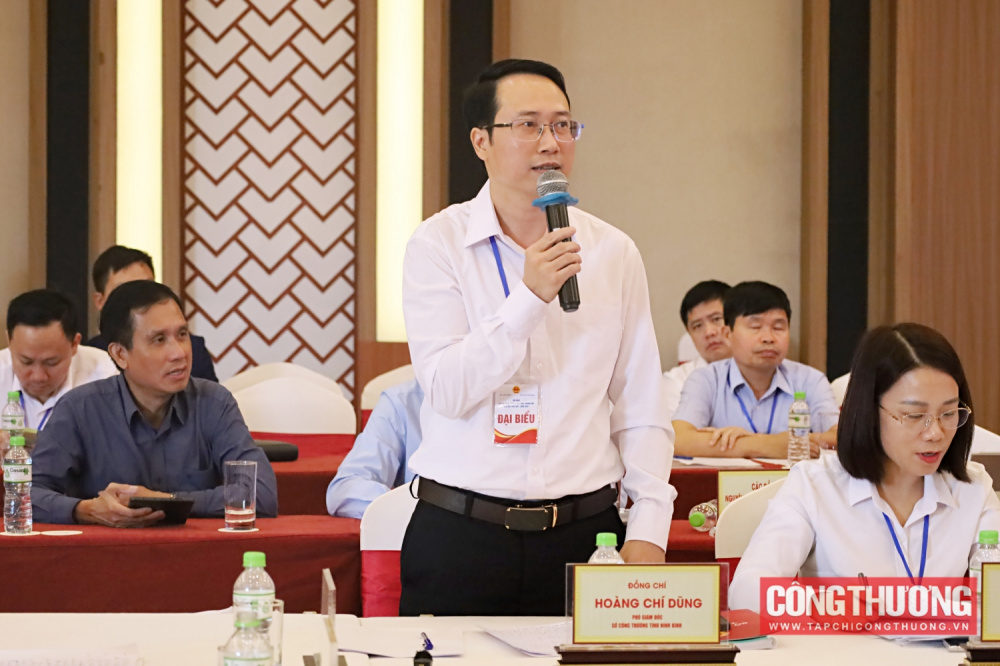 5 nhiệm vụ trọng tâm của ngành Công Thương phía Bắc để hoàn thành thắng lợi mục tiêu tăng trưởng kinh tế