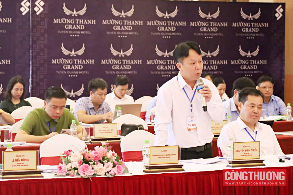 5 nhiệm vụ trọng tâm của ngành Công Thương phía Bắc để hoàn thành thắng lợi mục tiêu tăng trưởng kinh tế