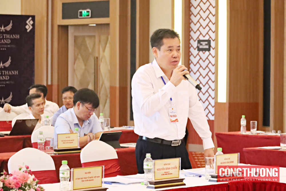 5 nhiệm vụ trọng tâm của ngành Công Thương phía Bắc để hoàn thành thắng lợi mục tiêu tăng trưởng kinh tế