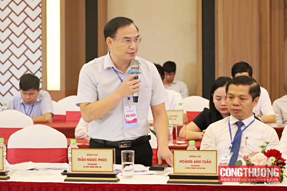 5 nhiệm vụ trọng tâm của ngành Công Thương phía Bắc để hoàn thành thắng lợi mục tiêu tăng trưởng kinh tế