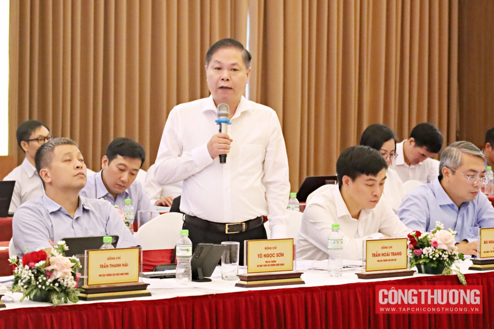 5 nhiệm vụ trọng tâm của ngành Công Thương phía Bắc để hoàn thành thắng lợi mục tiêu tăng trưởng kinh tế