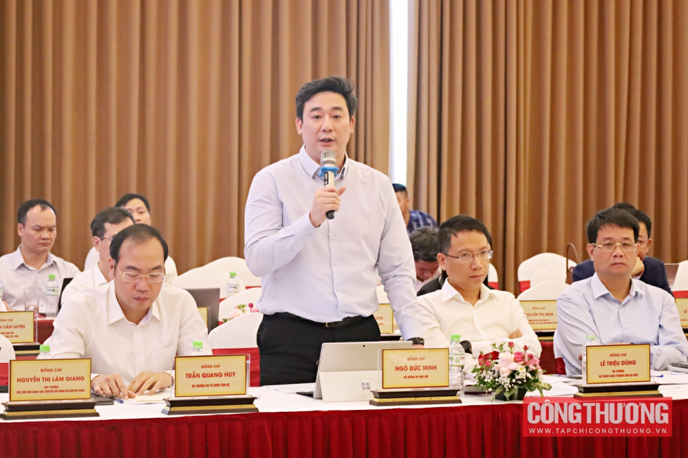 5 nhiệm vụ trọng tâm của ngành Công Thương phía Bắc để hoàn thành thắng lợi mục tiêu tăng trưởng kinh tế