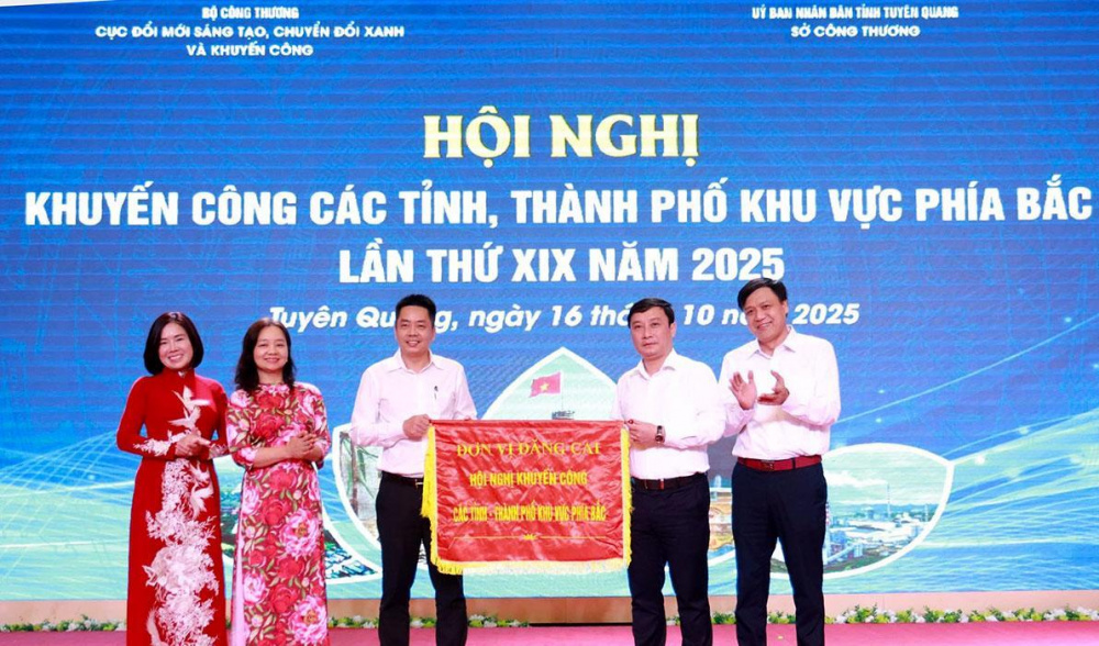 khuyến công