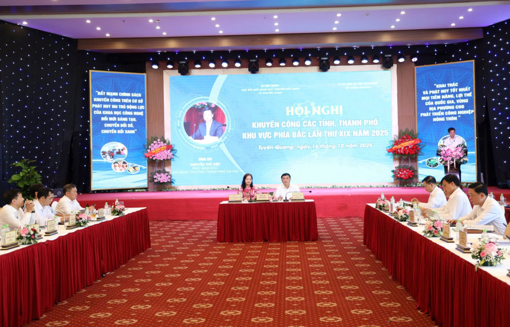 khuyến công